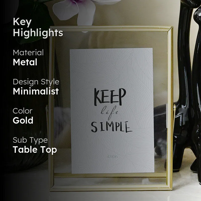 Aurum Contour Photo Frame media 2