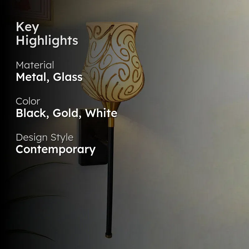 Zanari Wall Lamp media 2