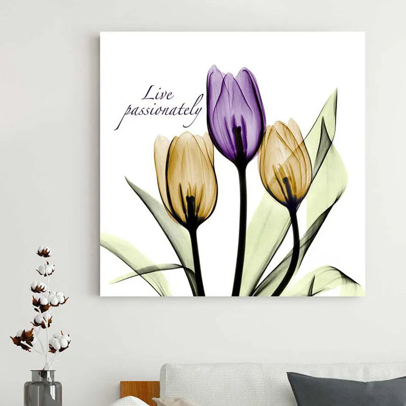 Hodges Floral Wall Art media 2