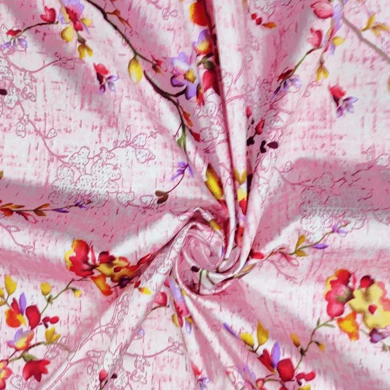 Pritha Floral Curtain media 3
