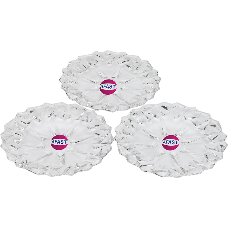 Meza Dinner Plate - Set Of Five media 3