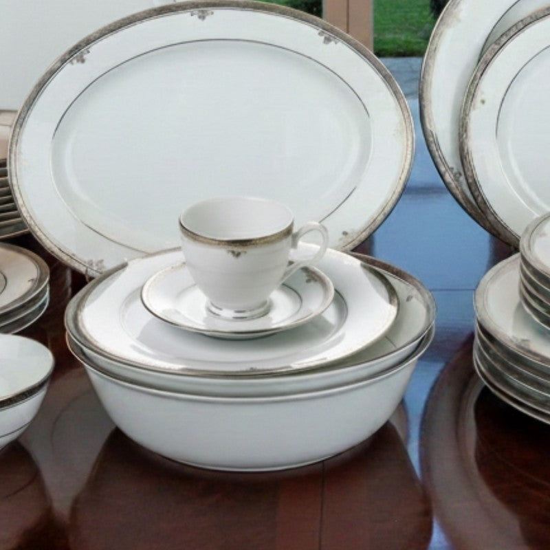Noritake Regal Arcadia Dinner Set - Twenty One Piece Set media 4