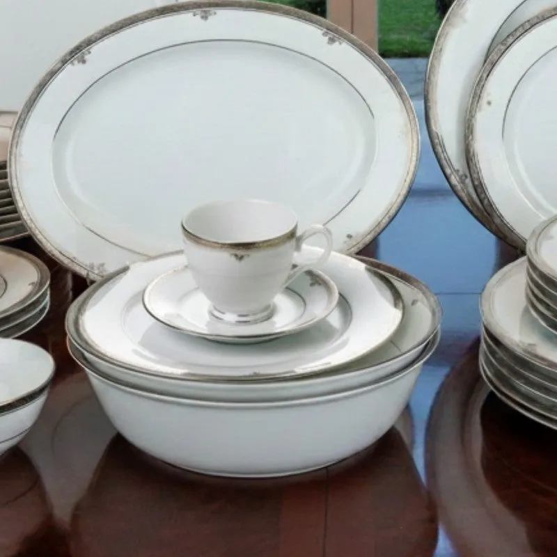 Noritake Regal Arcadia Dinner Set - Twenty One Piece Set media 4
