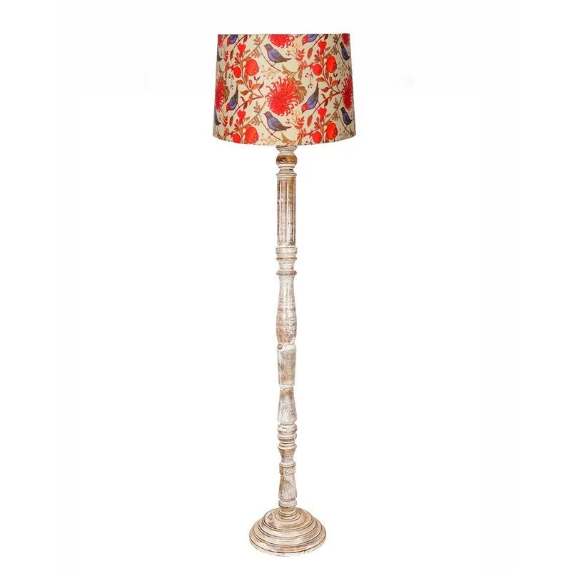 GlowCraft Artistic Standing Lamp media 3
