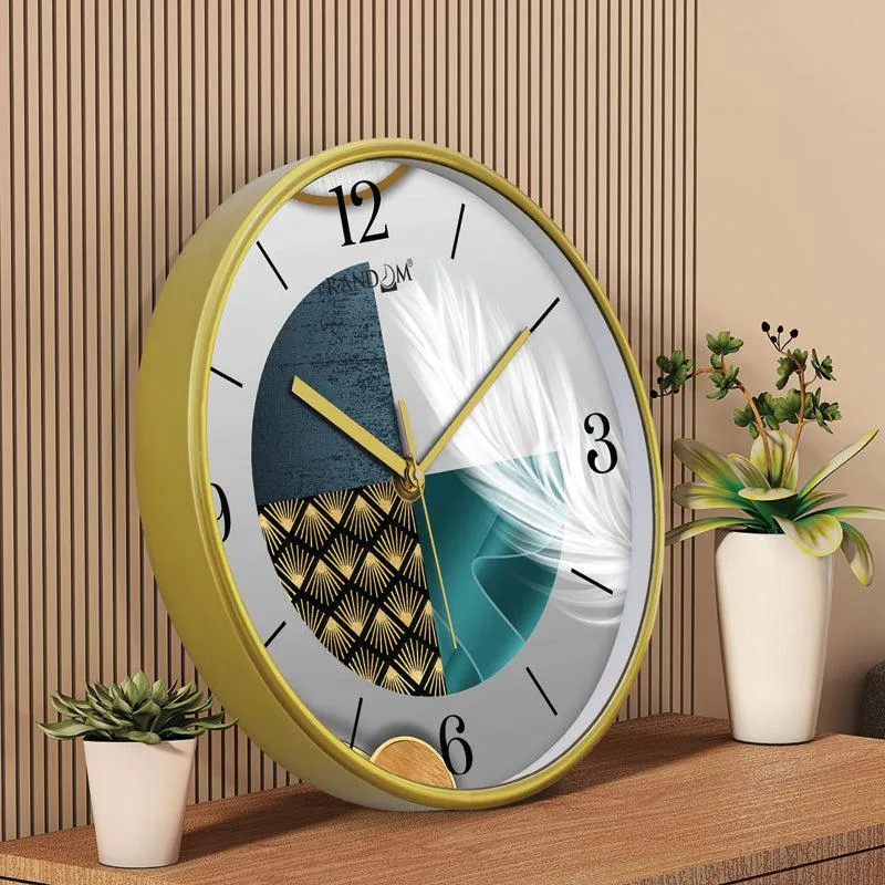 Montre Analog Wall Clock media 1