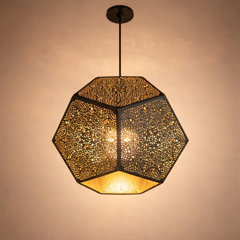 Galaxy Metal Ceiling Lamp media 3