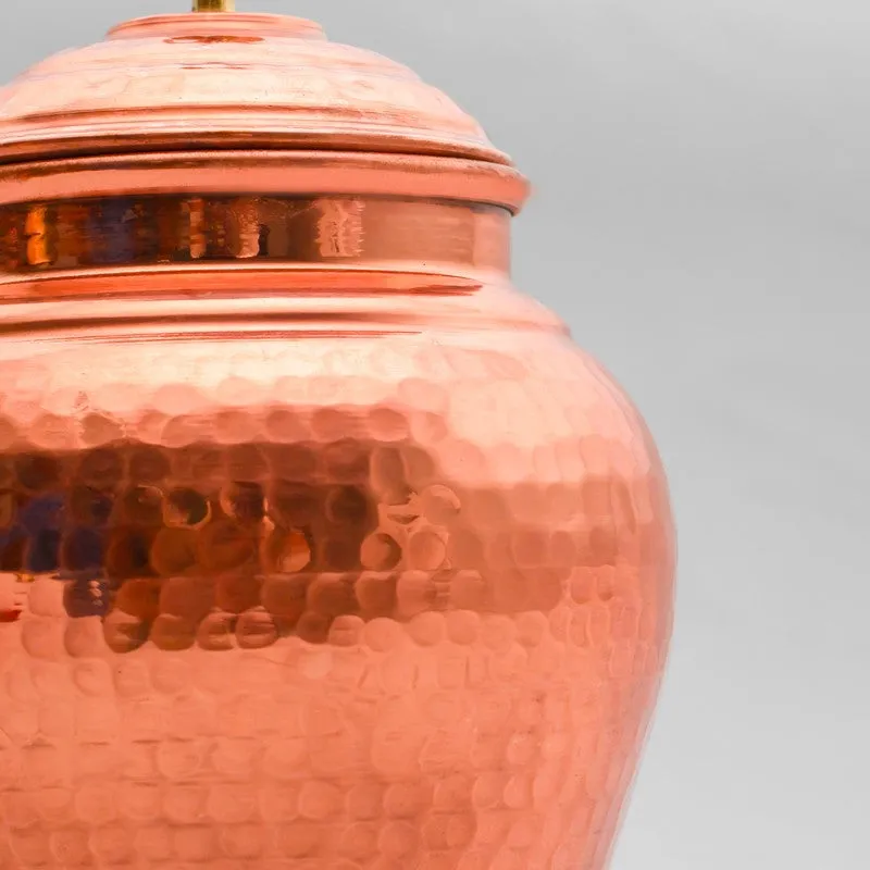 Aurex Copper Jar - 700 mL media 9