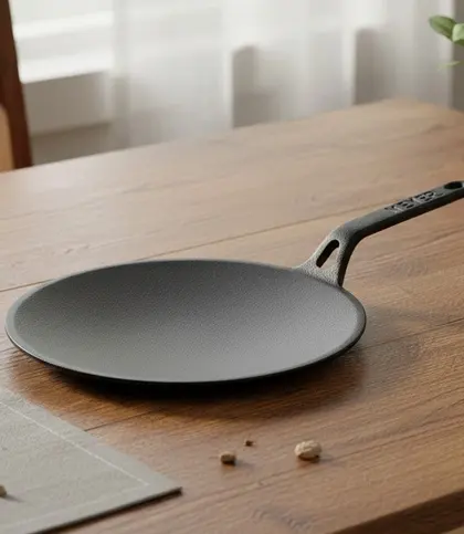 Cast Iron