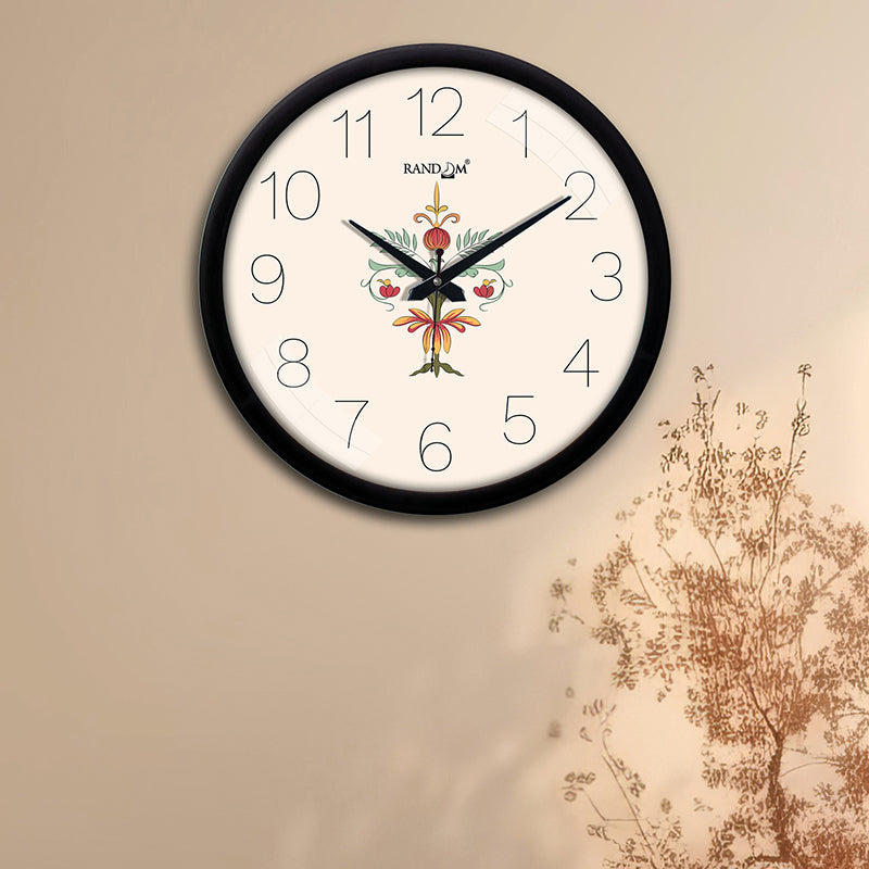 Layika Analog Wall Clock