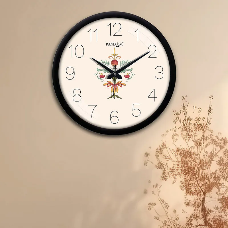 Layika Analog Wall Clock media 1