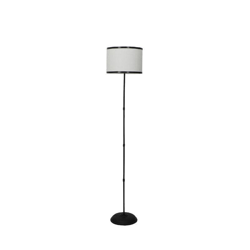 Prada Pisto Floor Lamp - White & Black media 5