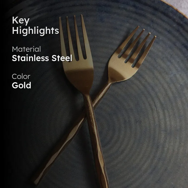 Bailo Hammered Fork media 2