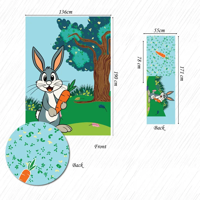 Dream Nest PolyCotton Quilt - 150 GSM media 12
