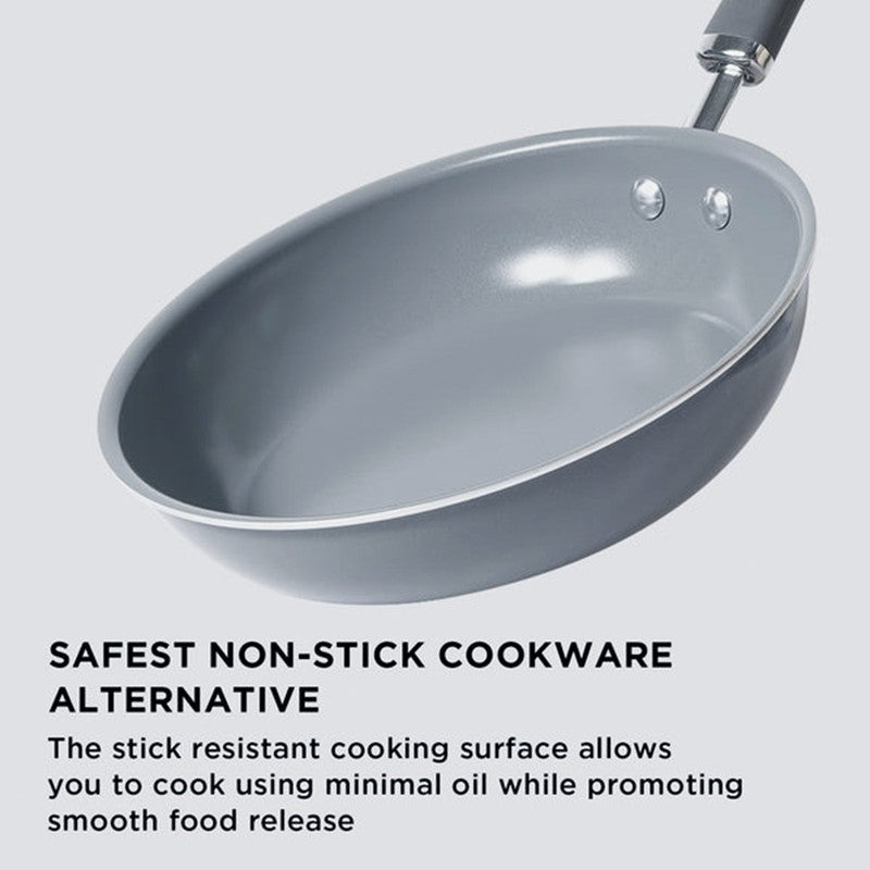 Meyer Ceramic Coated Frying Pan - 1160 mL/8 Inch media 7