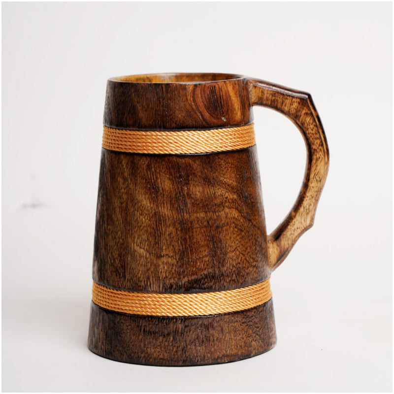Naro Wood Coffee Mug - 850 mL media 4