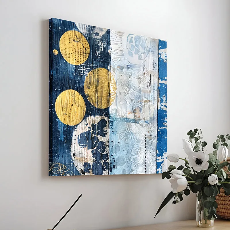Moons Of Night Wall Art media 3