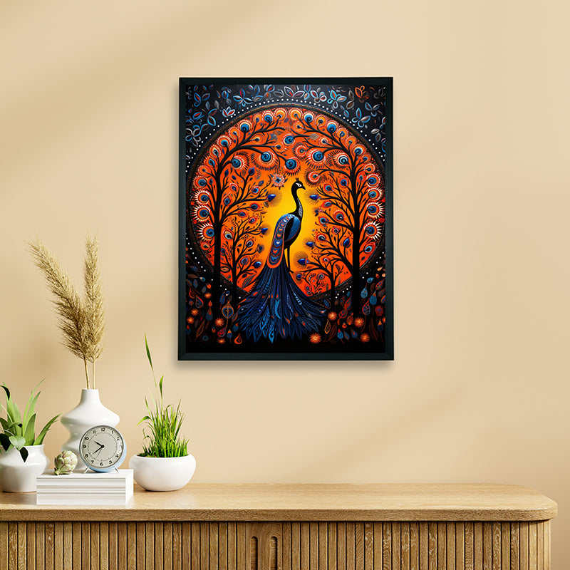 Mayoor Luminance Canvas Wall Art