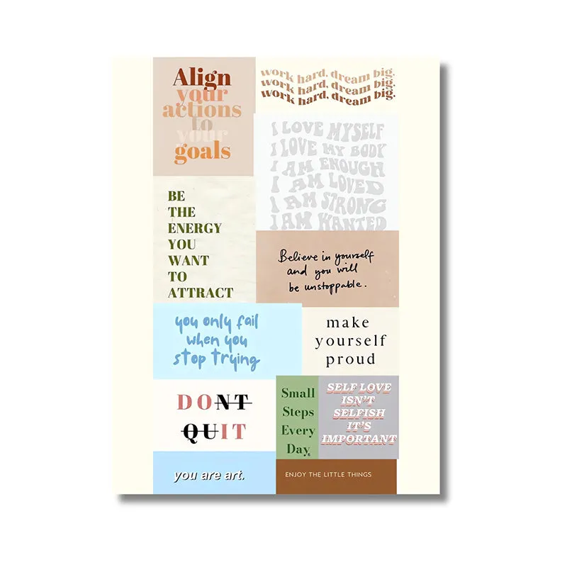 Chasing Goals Wall Art media 4