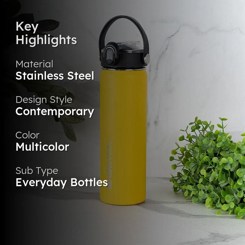 Fizz Fantasy Bottle (Yellow) - 750 mL media 2