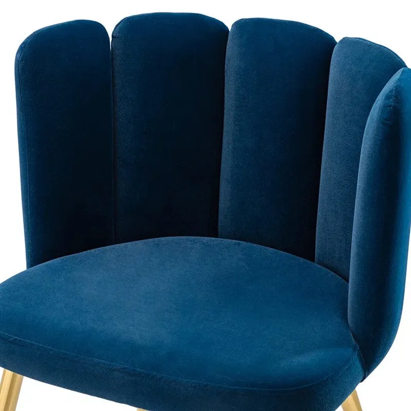 Marsillio Accent Chair - Blue media 6