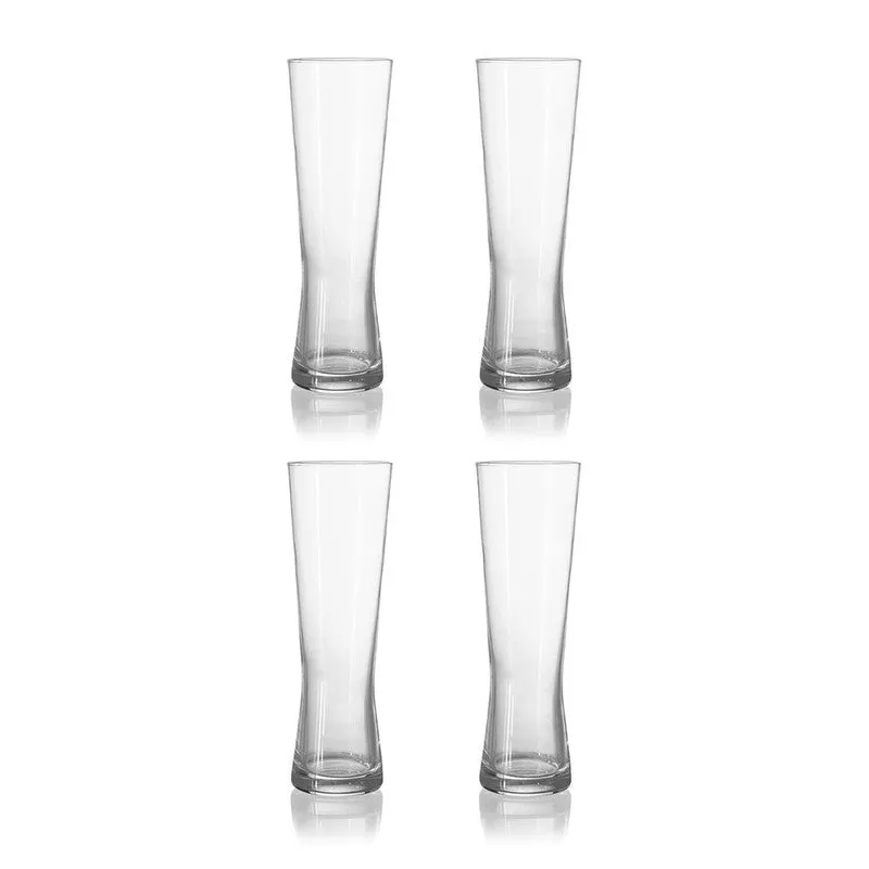 Ravenor Beer Glass(500 mL) - Set Of Two media 7