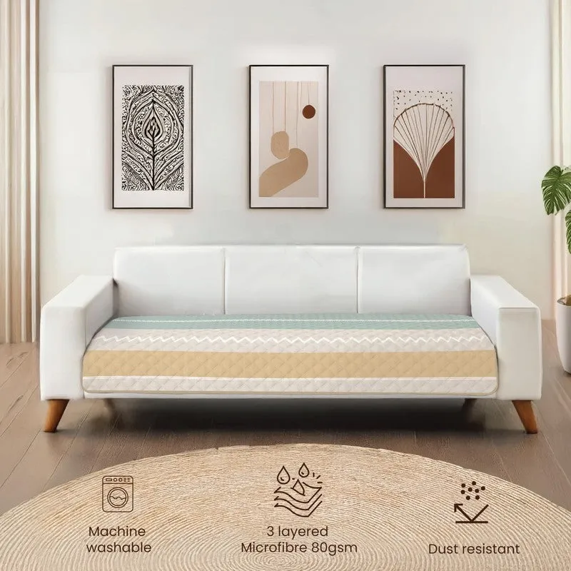 Urban Space Grid Sofa Cover media 7
