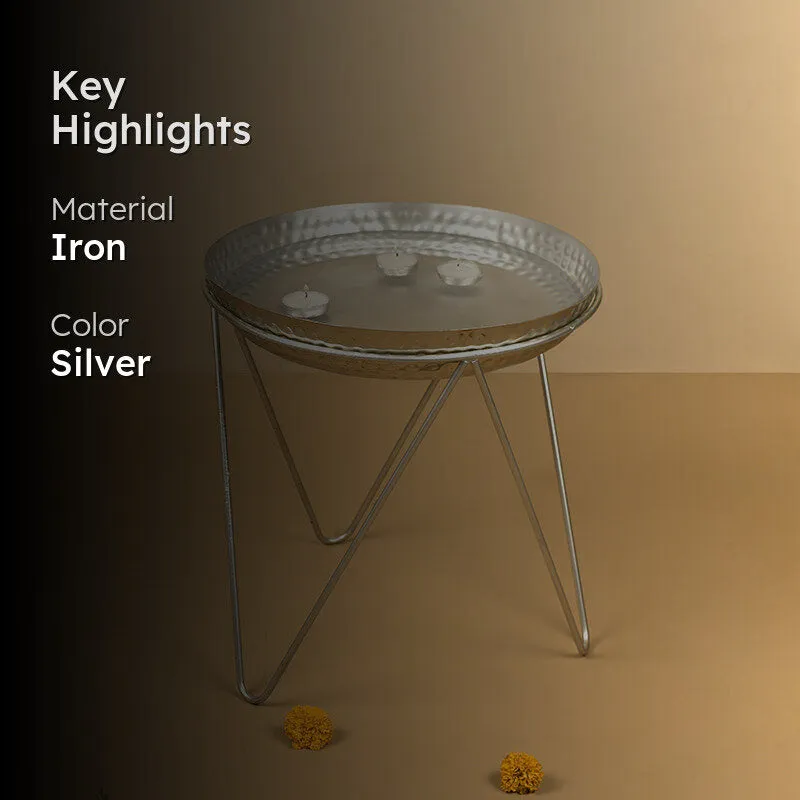 Rajata Candle Holder media 2