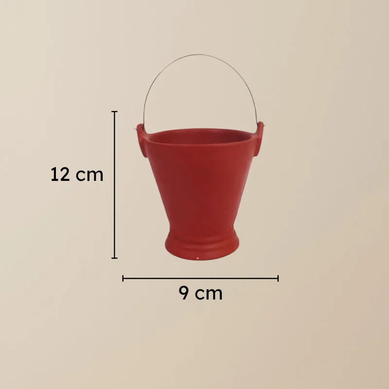 Mittika Terracotta Serving Balti media 5