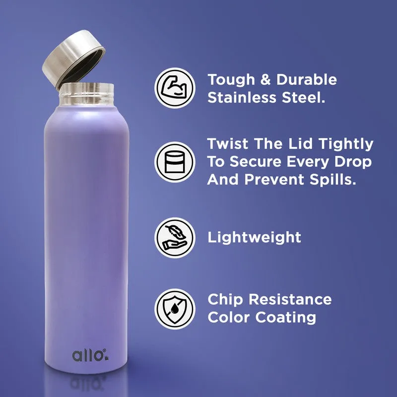 SipPro Stainless Steel Water Bottle - 950 mL media 9
