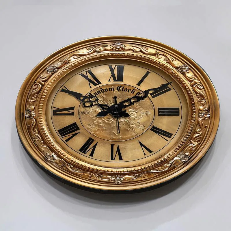 Sol Midas 3D Printed MDF Wall Clock media 7