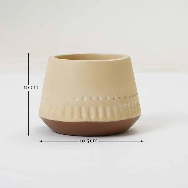 Terracotta Osmosis Planter media 4