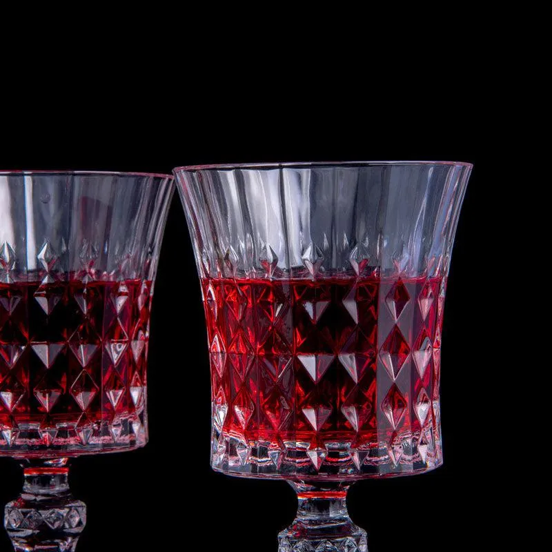 Sublimo Decanter & Glass (900 ML/250 ML) - Seven Piece Set media 3
