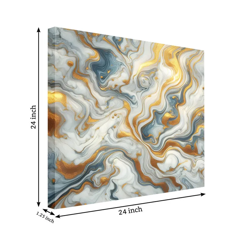Gleam Gliara Canvas Wall Painting media 5
