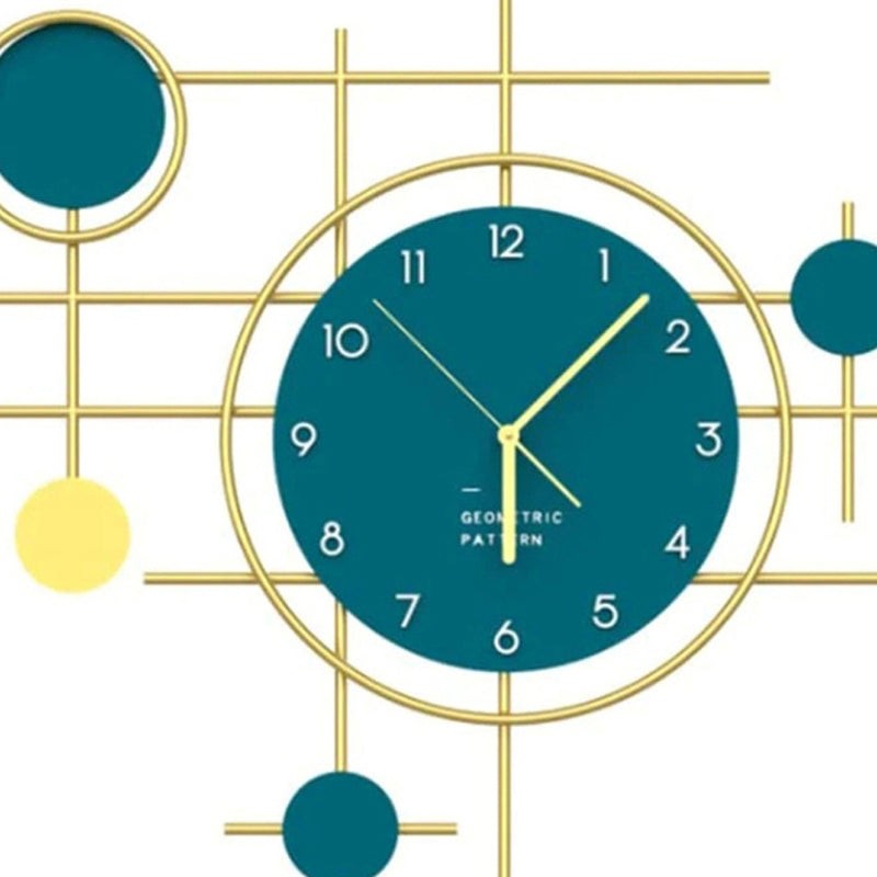 Chronarch Metal Analog Wall clock media 4