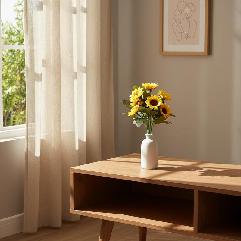 Artificial Sunflower Flowers Bunch