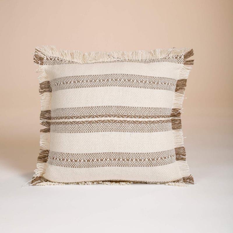 Grace Grail Cushion Cover - Light Brown media 3