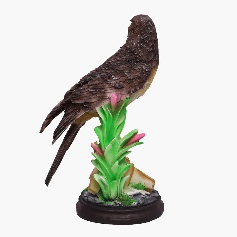 Sky Sentinel Eagle Polyresin Showpiece media 5