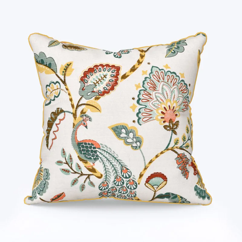 Ninad Cushion Cover - Set Of Two media 4