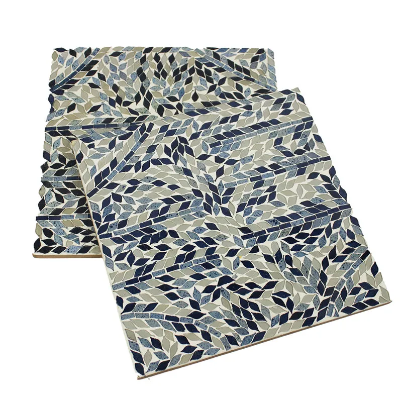 Mosaic Mela Coaster - Set Of Two media 8