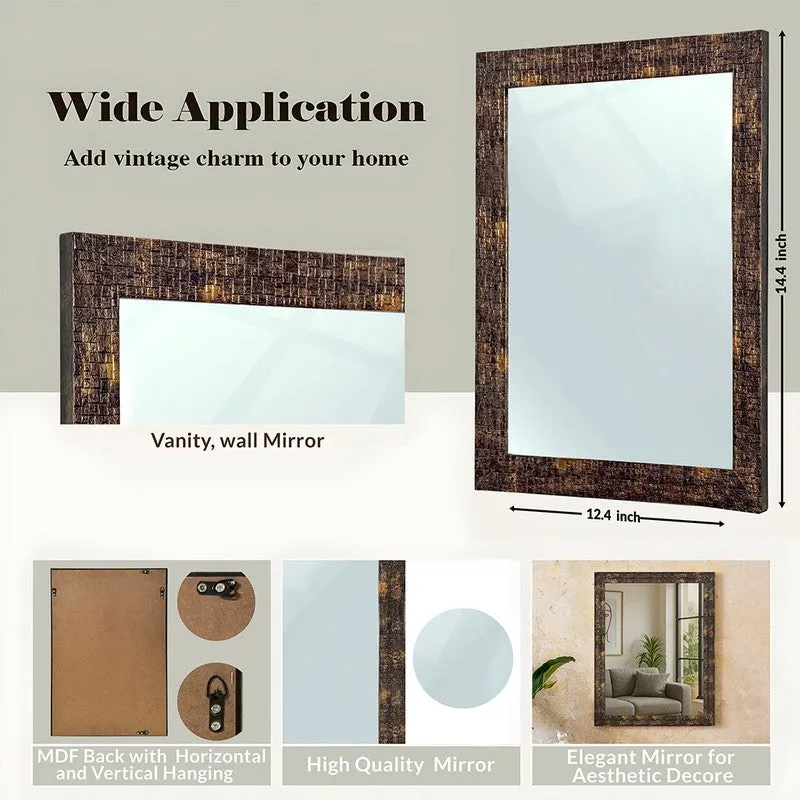 Seriva Wall Mirror media 6