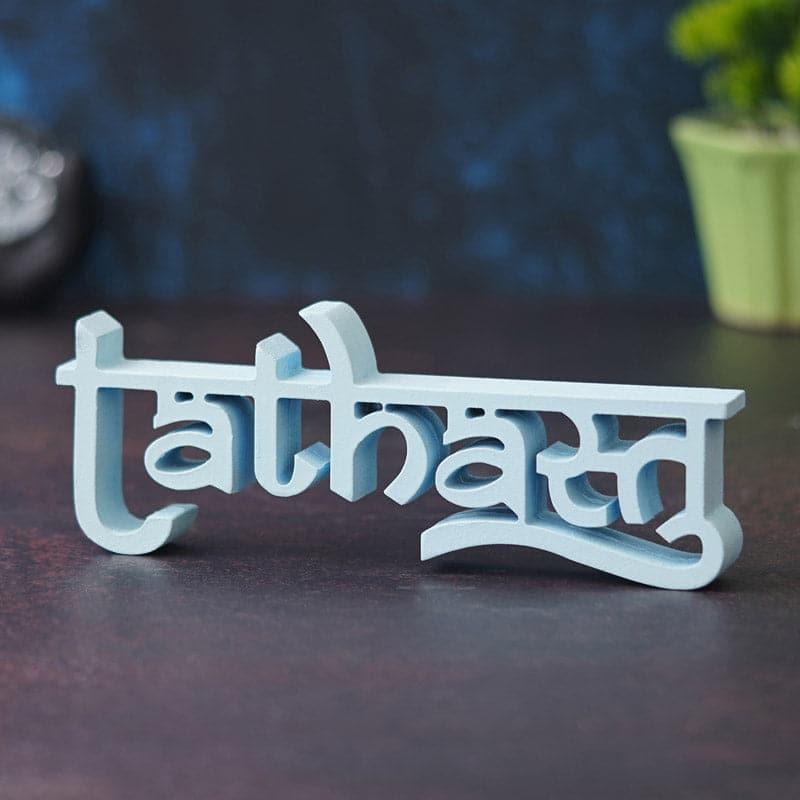 Tadhasthu Typography Showpiece media 3