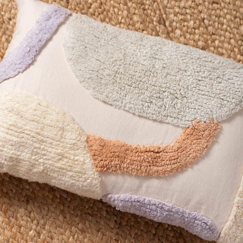 Modern Martha Abstract Cushion Cover media 3