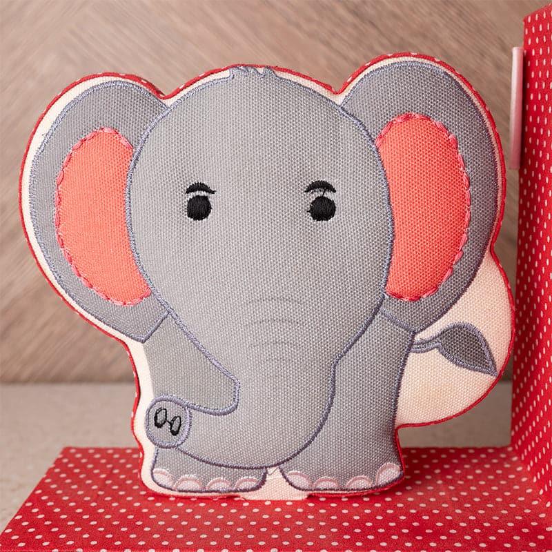 Jumbo Jazz Book Ends (Elephant Collection) - Set Of Two media 4
