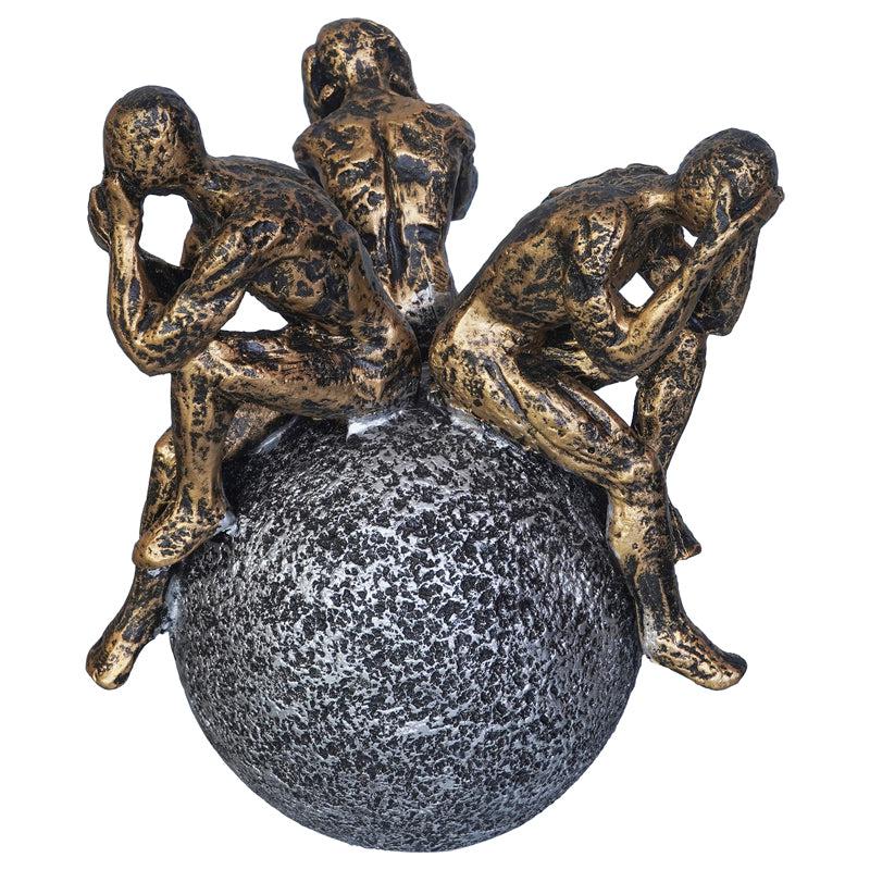 Pondering Humankind Showpiece media 6