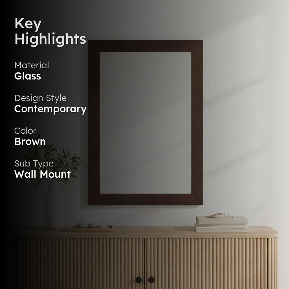 Solira Wall Mirror media 2