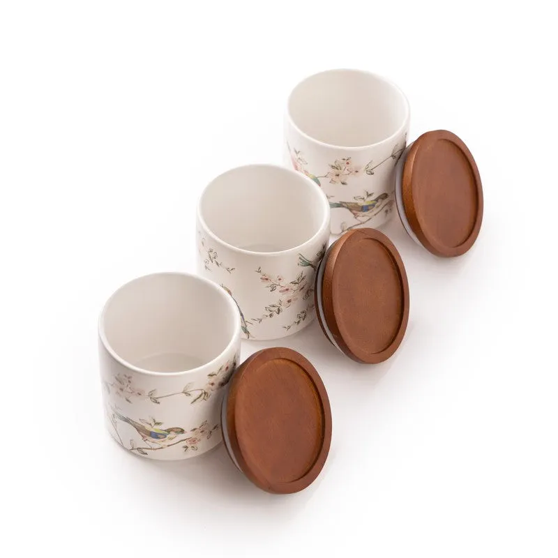 Lunette Jar (300 mL Each) - Set Of Three media 7