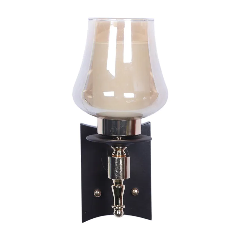 Intora Iron Wall Lamp media 8