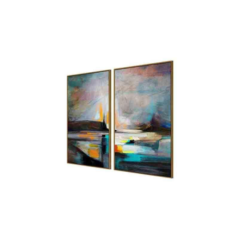 Spark Wall Art - Set Of Two media 5