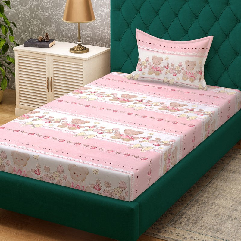 Zyvra Bedsheet - 140 GSM