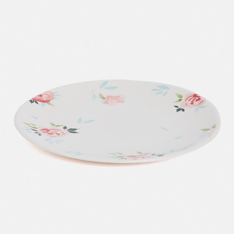 Day Dreams Handpainted Dinner Plates- Set Of Four media 3